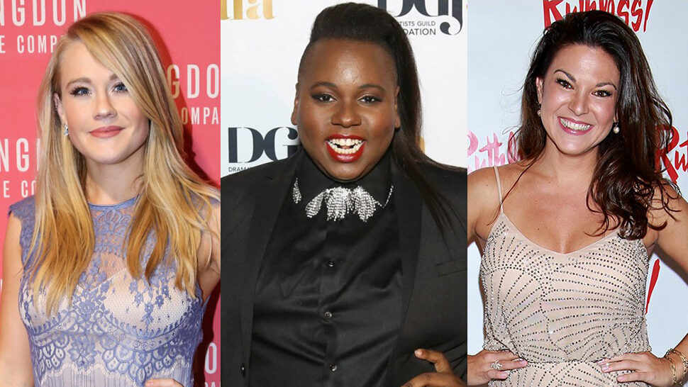 Carrie St. Louis, Alex Newell, Tracy Jai Edwards Set for 54 Sings